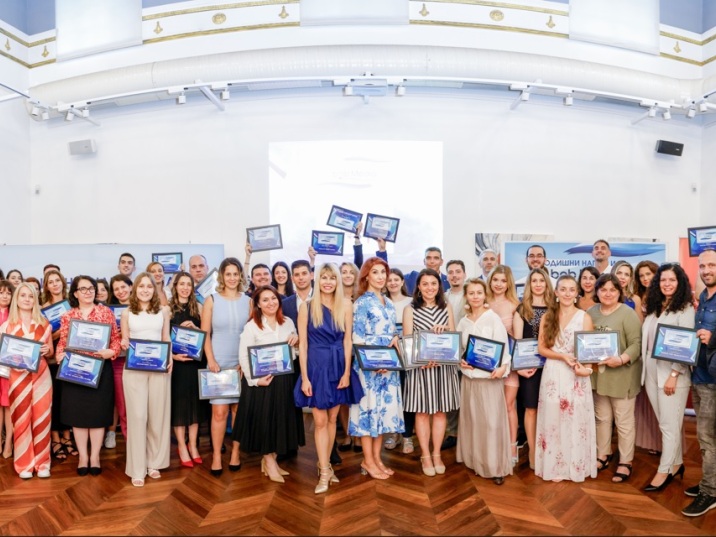 Euroins Bulgaria is among the big winners in the b2b Media Awards 2023 contest