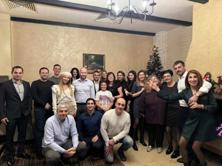 We are Euroins Insurance Group team!