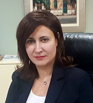 Angeliki Mouratidou is the new General Manager of Euroins Greece