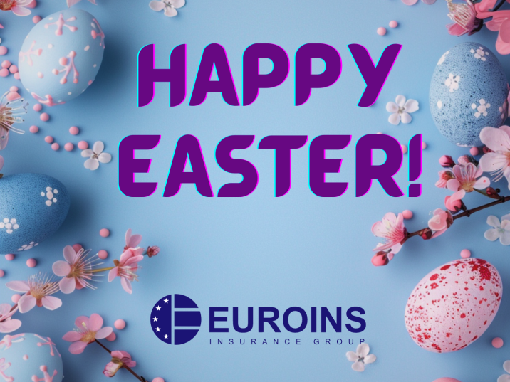 Wishing you a very happy Easter filled with love and joy!
