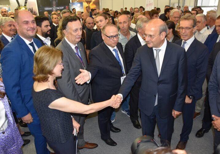 Successful participation of Euroins Greece in the 87th Thessaloniki International Fair