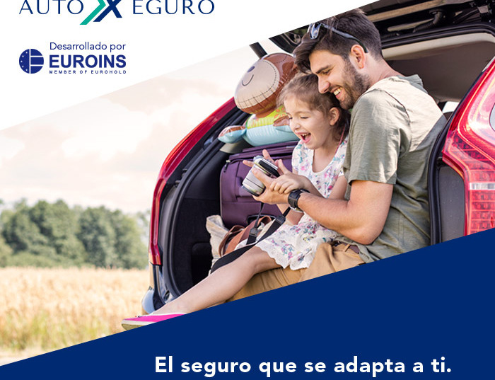 Euroins Spain incorporates AutoXeguro insurance into Avant2 Sales Manager platform by Codeoscopic