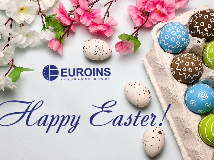 Happy and Blessed Easter!