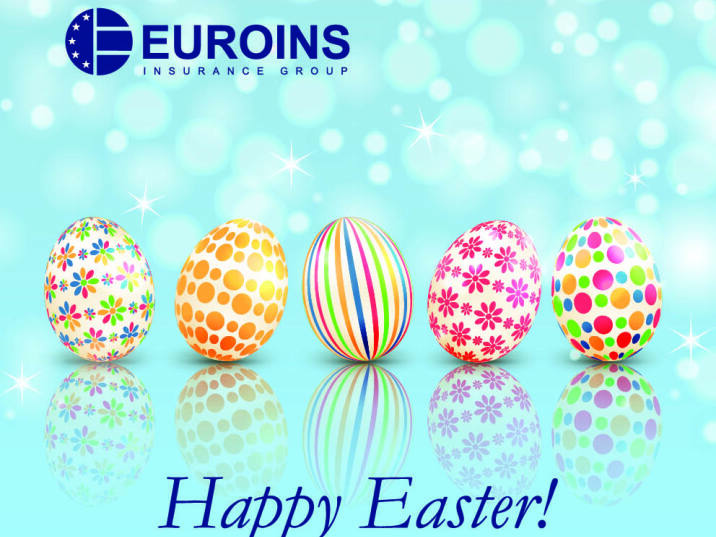 Have a blessed Easter!